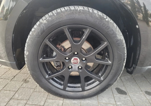 Fiat Freemont cena 31900 przebieg: 268126, rok produkcji 2012 z Wieliczka małe 254